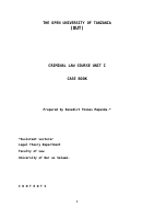 CRIMINAL LAWS CASES..doc